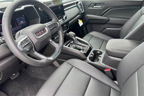 New 2025 GMC Canyon Elevation w/ Convenience Package image 10