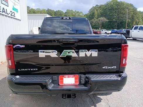 New 2026 RAM 3500 Laramie image 4