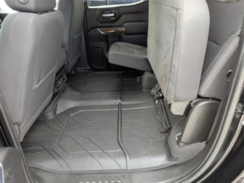 Certified 2022 GMC Sierra 1500 SLE image 31