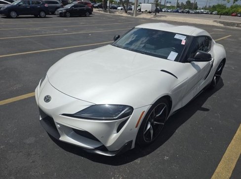 Used 2022 Toyota Supra Premium w/ Driver Assist Package image 1