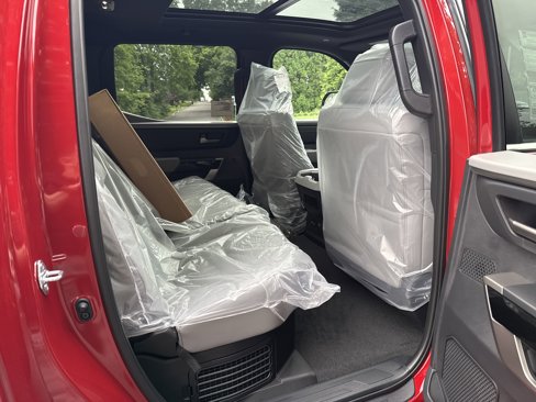 New 2025 Toyota Tundra Limited image 10