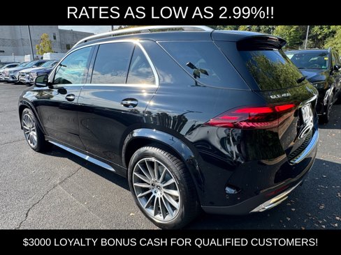 New 2026 Mercedes-Benz GLE 450 4MATIC image 21