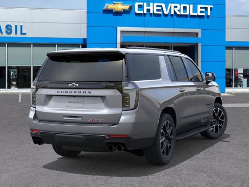 New 2026 Chevrolet Suburban RST image 4