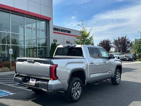 New 2025 Toyota Tundra 1794 Edition image 3