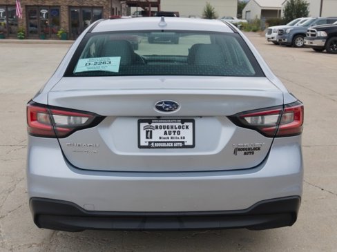 Used 2024 Subaru Legacy Premium image 4