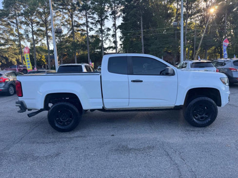 Used 2018 Chevrolet Colorado W/T image 7