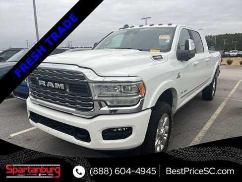 Certified 2024 RAM 2500 Limited image 1