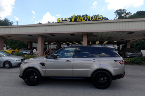 Used 2022 Land Rover Range Rover Sport HSE Silver Edition image 22