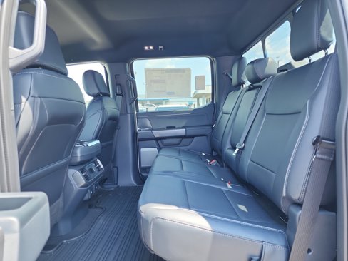 New 2025 Ford F150 Lariat image 7
