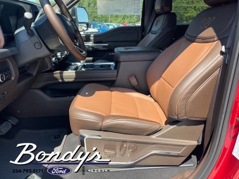 New 2025 Ford F250 King Ranch image 7