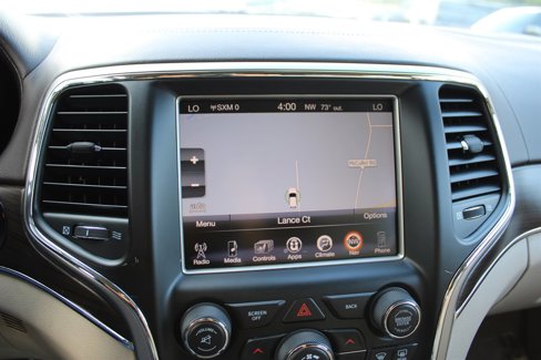Used 2014 Jeep Grand Cherokee Overland w/ Trailer Tow Group IV image 27