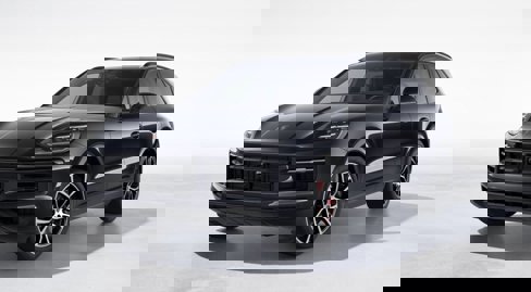 New 2026 Porsche Cayenne S image 1