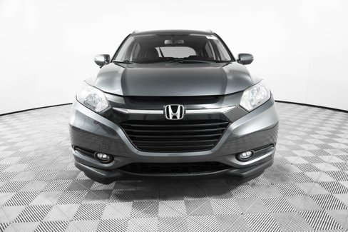 Used 2017 Honda HR-V EX-L image 2