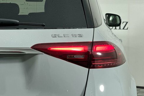 New 2026 Mercedes-Benz GLE 53 AMG 4MATIC image 26