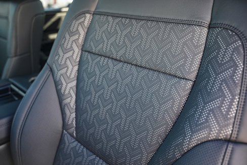 New 2025 Toyota Tundra Limited image 23