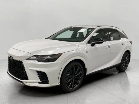New 2025 Lexus RX 350 F Sport image 9