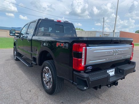 New 2025 Ford F250 King Ranch image 5