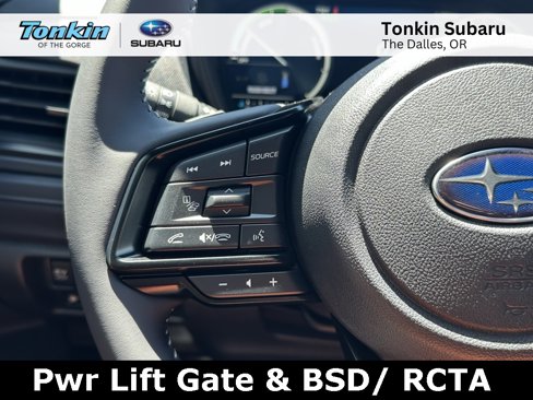 New 2025 Subaru Forester Premium image 19