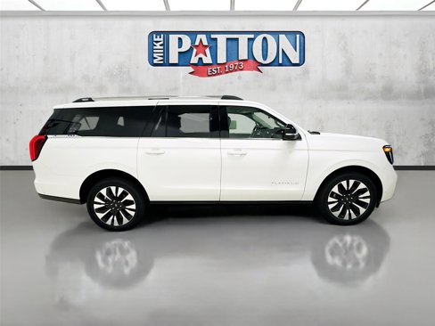 New 2025 Ford Expedition Max Platinum image 8