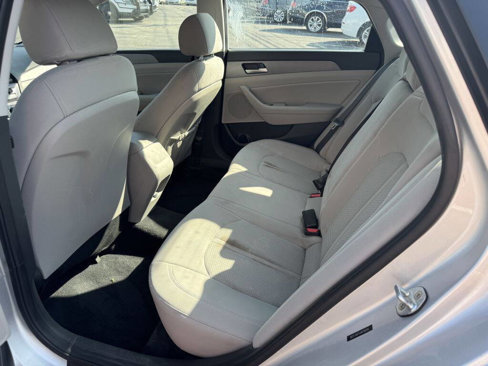 Used 2018 Hyundai Sonata SEL image 5