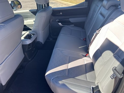 New 2025 Toyota Tundra Limited image 27