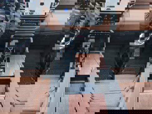 New 2025 Toyota Tundra 1794 Edition image 19