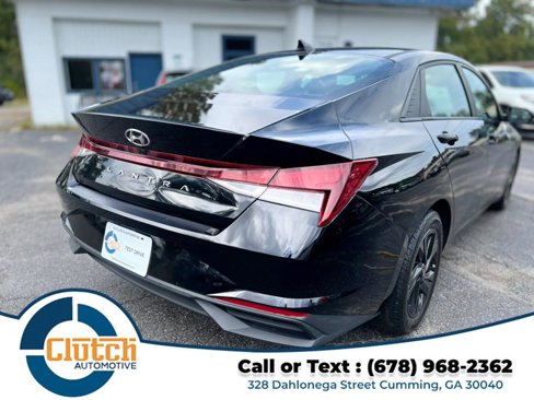 Used 2021 Hyundai Elantra SEL image 7