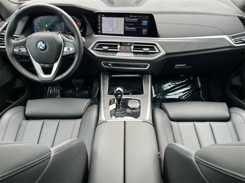 Certified 2022 BMW X5 xDrive40i w/ Parking Assistance Package image 10