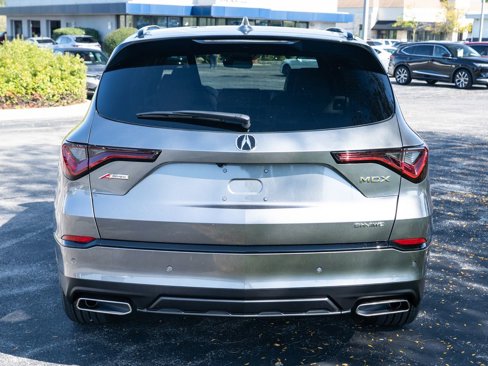 New 2026 Acura MDX A-Spec image 7