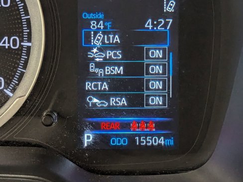 Used 2022 Toyota Corolla LE w/ LE Convenience Package image 14