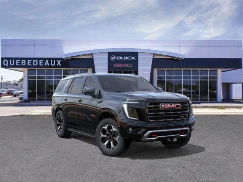 New 2025 GMC Yukon AT4 w/ Premium Trailering Package image 25
