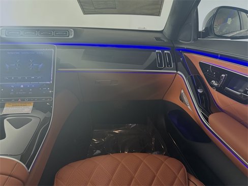 New 2026 Mercedes-Benz S 580 4MATIC Sedan image 24