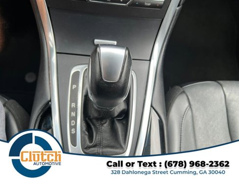 Used 2017 Ford Edge Titanium w/ Equipment Group 301A image 35