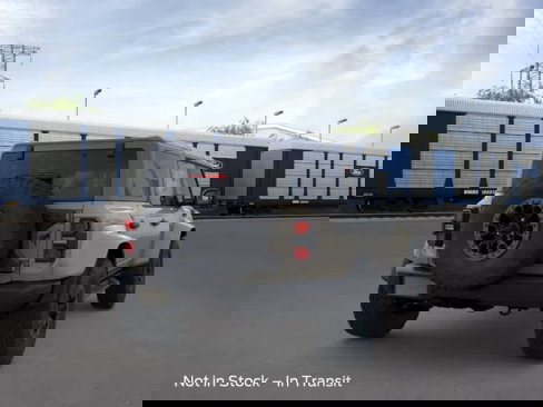 New 2025 Ford Bronco Raptor image 8
