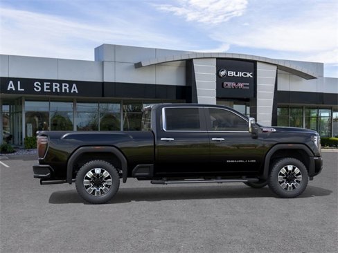 New 2025 GMC Sierra 2500 Denali w/ Denali Reserve Package image 5