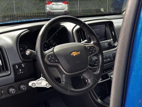 Certified 2022 Chevrolet Colorado Z71 image 6