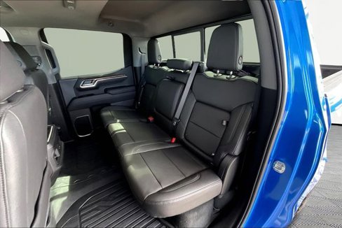 New 2026 Chevrolet Silverado 1500 RST w/ RST All Star Premium Package image 11