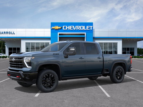 New 2026 Chevrolet Silverado 2500 LTZ w/ LTZ Plus Package image 2
