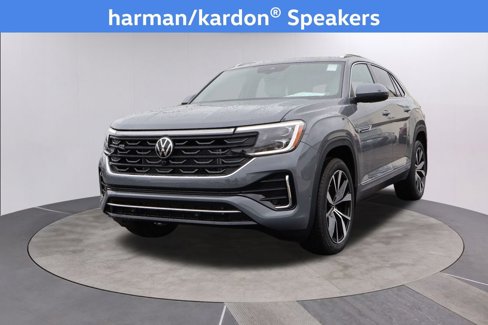New 2026 Volkswagen Atlas Cross Sport SEL Premium R-Line image 4