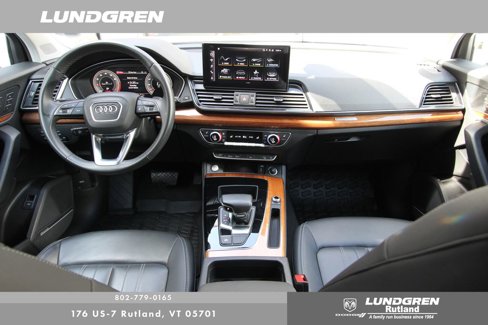 Used 2022 Audi Q5 2.0T Premium Plus image 6