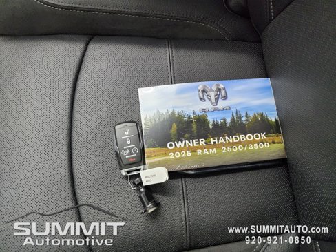 New 2025 RAM 2500 Laramie image 67