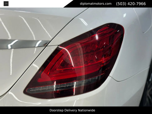 Used 2021 Mercedes-Benz C 300 Sedan w/ Premium Package image 16