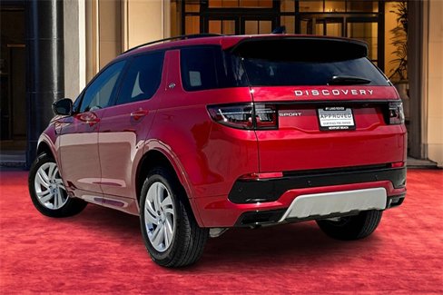 Used 2024 Land Rover Discovery Sport S image 9