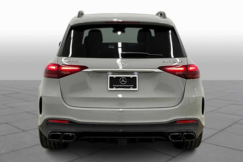 New 2025 Mercedes-Benz GLE 63 AMG S image 4