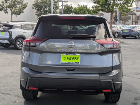 New 2026 Nissan Rogue SV image 8