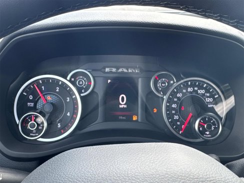New 2025 RAM 2500 Big Horn image 34