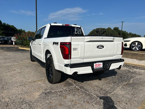 New 2025 Ford F150 Lariat image 7