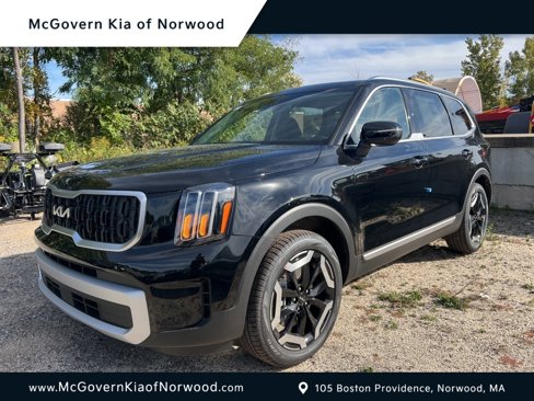 New 2025 Kia Telluride EX image 1
