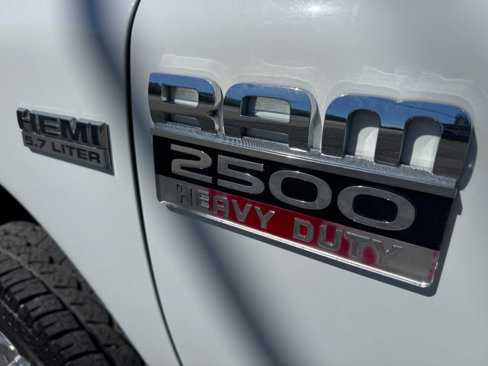 Used 2008 Dodge Ram 2500 Truck SLT w/ Trailer Tow Group image 11
