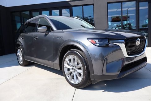 New 2026 MAZDA CX-90 3.3 Turbo w/ Preferred Package image 1